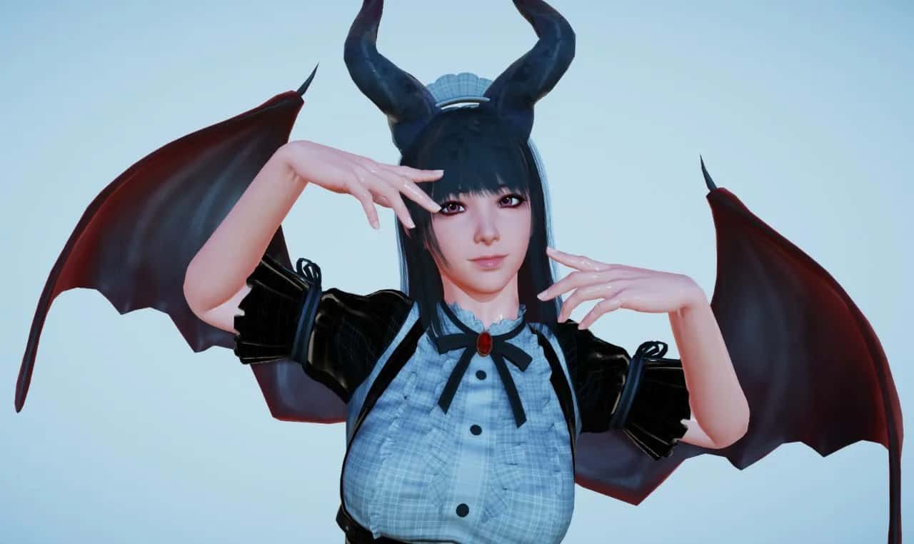 魅魔咖啡厅 故事片段 画面 7