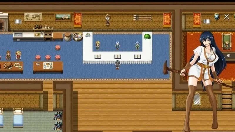 诅咒铠甲 操作界面 展示图 5