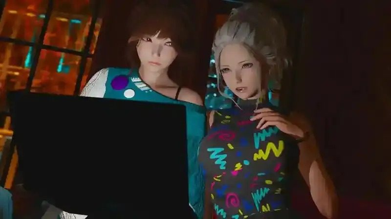 刺刃 合租生活 玩法截图 2